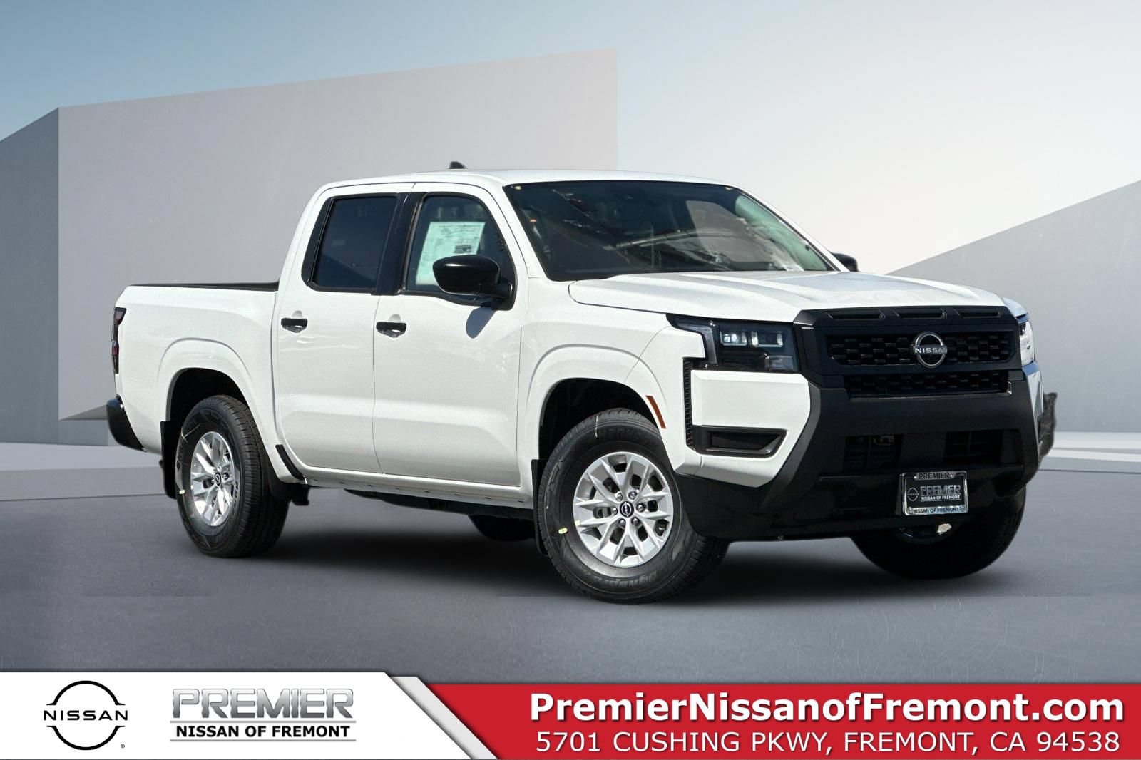 New 2026 Nissan Frontier S RWD image 1
