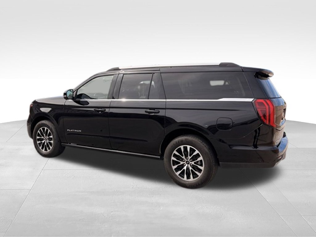 Used 2025 Ford Expedition Max Platinum AWD/4WD image 9
