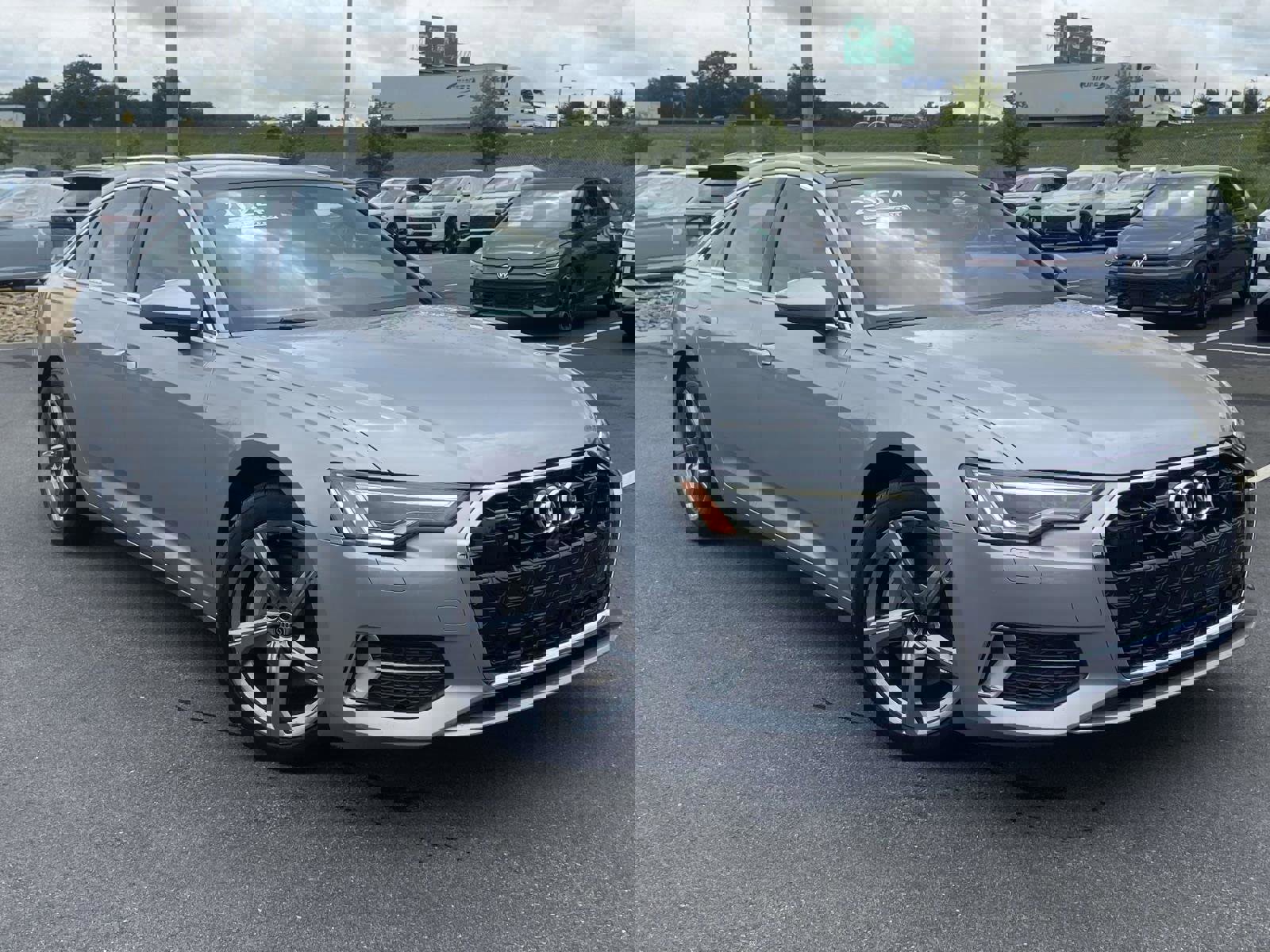 Certified 2024 Audi A6 Premium Plus