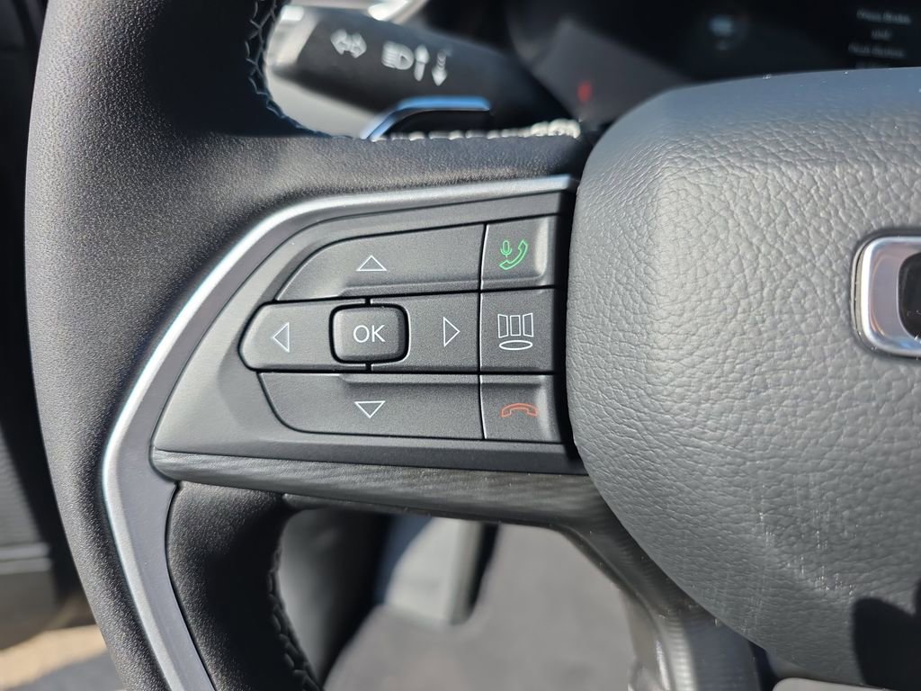 New 2026 Jeep Grand Cherokee Laredo X image 17