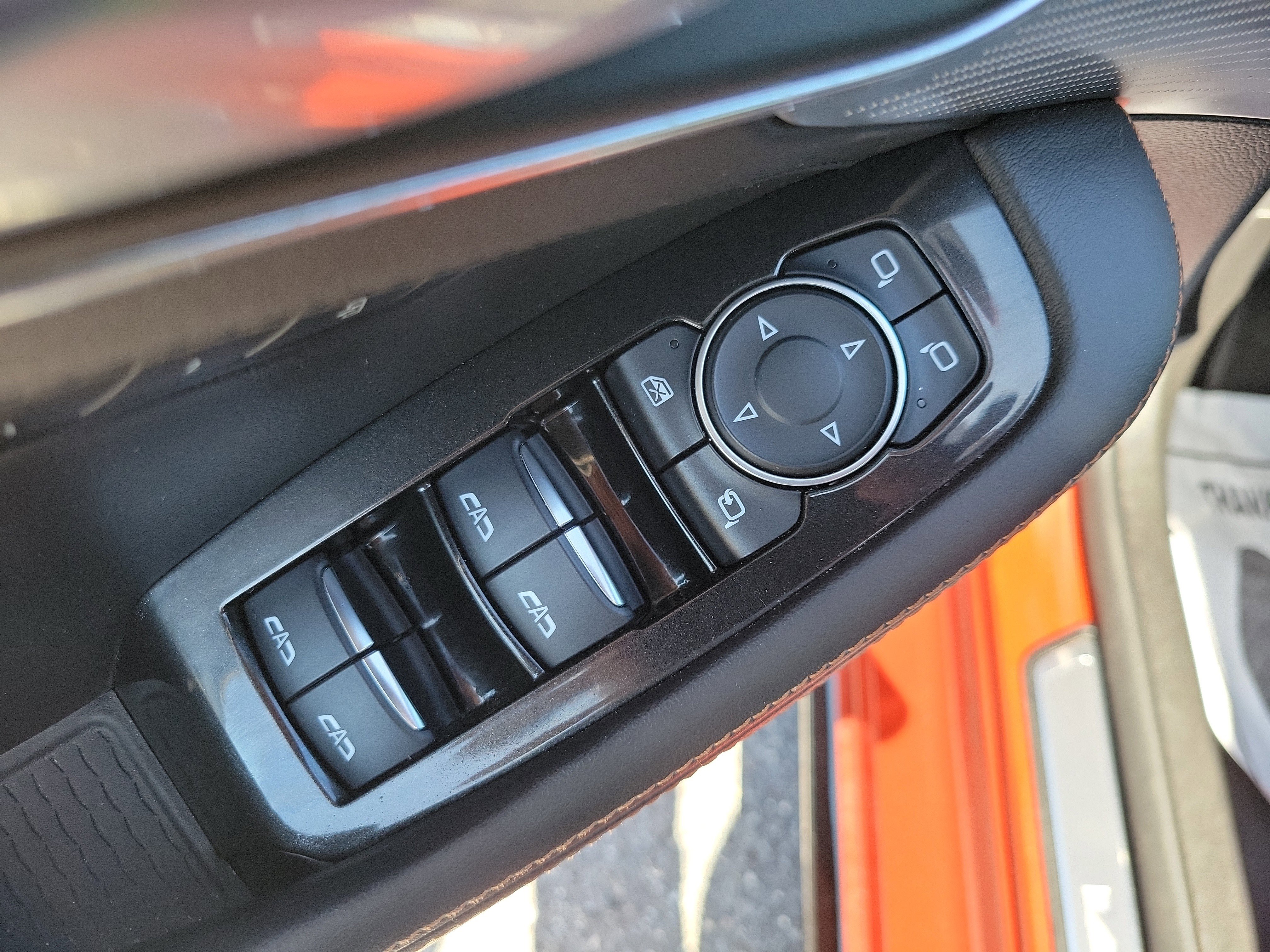 Certified 2020 Cadillac CT5 V w/ Premium Package image 17