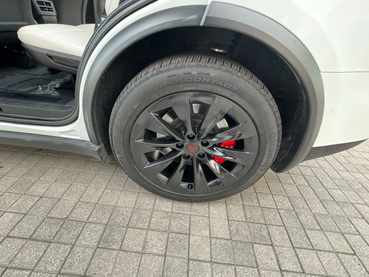 Used 2020 Tesla Model X Long Range AWD/4WD image 53
