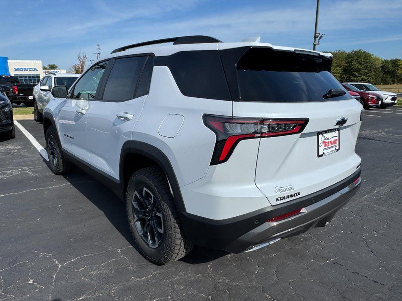 New 2026 Chevrolet Equinox ACTIV w/ Safety and Technology Package image 30