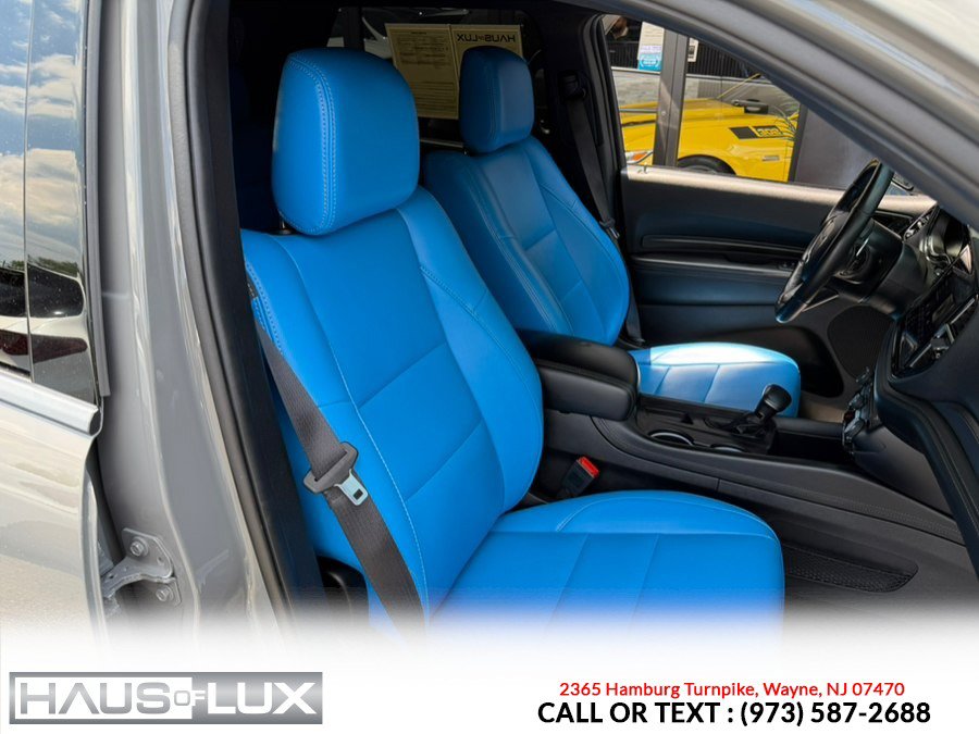 Used 2022 Dodge Durango GT AWD/4WD image 18