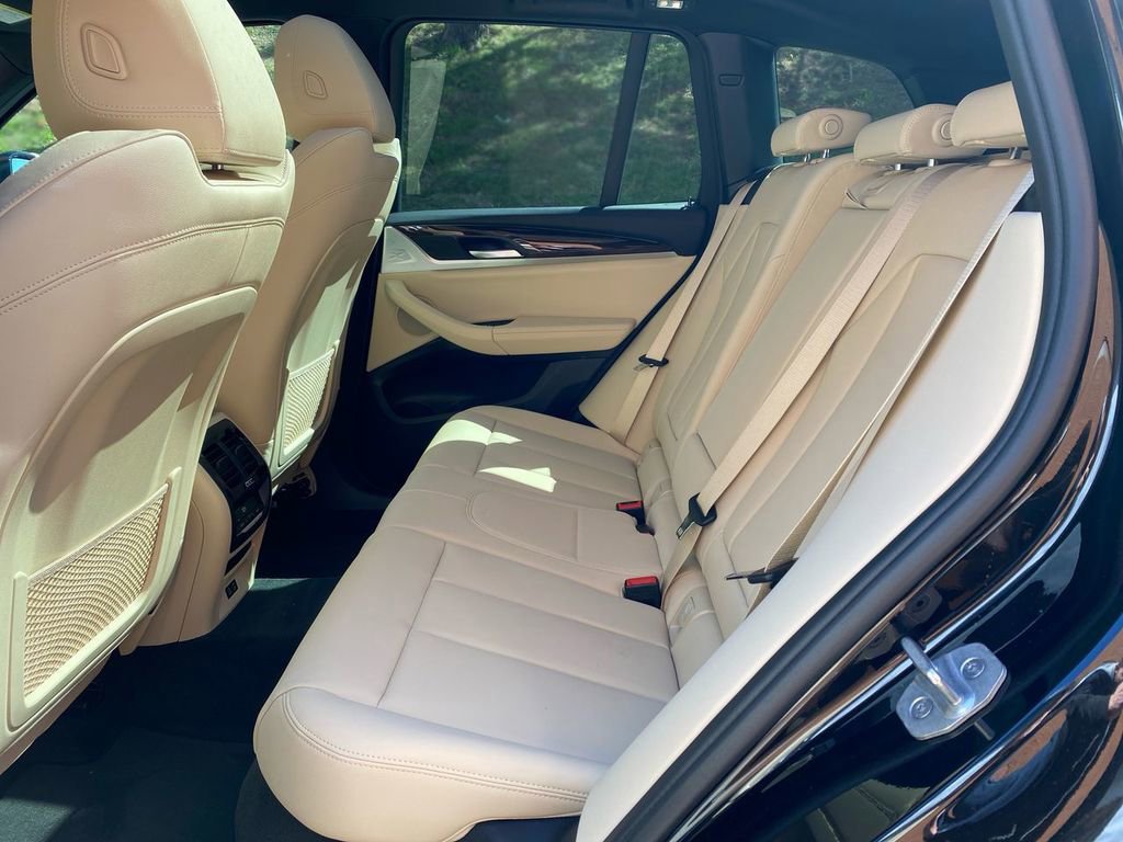 Used 2021 BMW X3 xDrive30i w/ Premium Package image 47