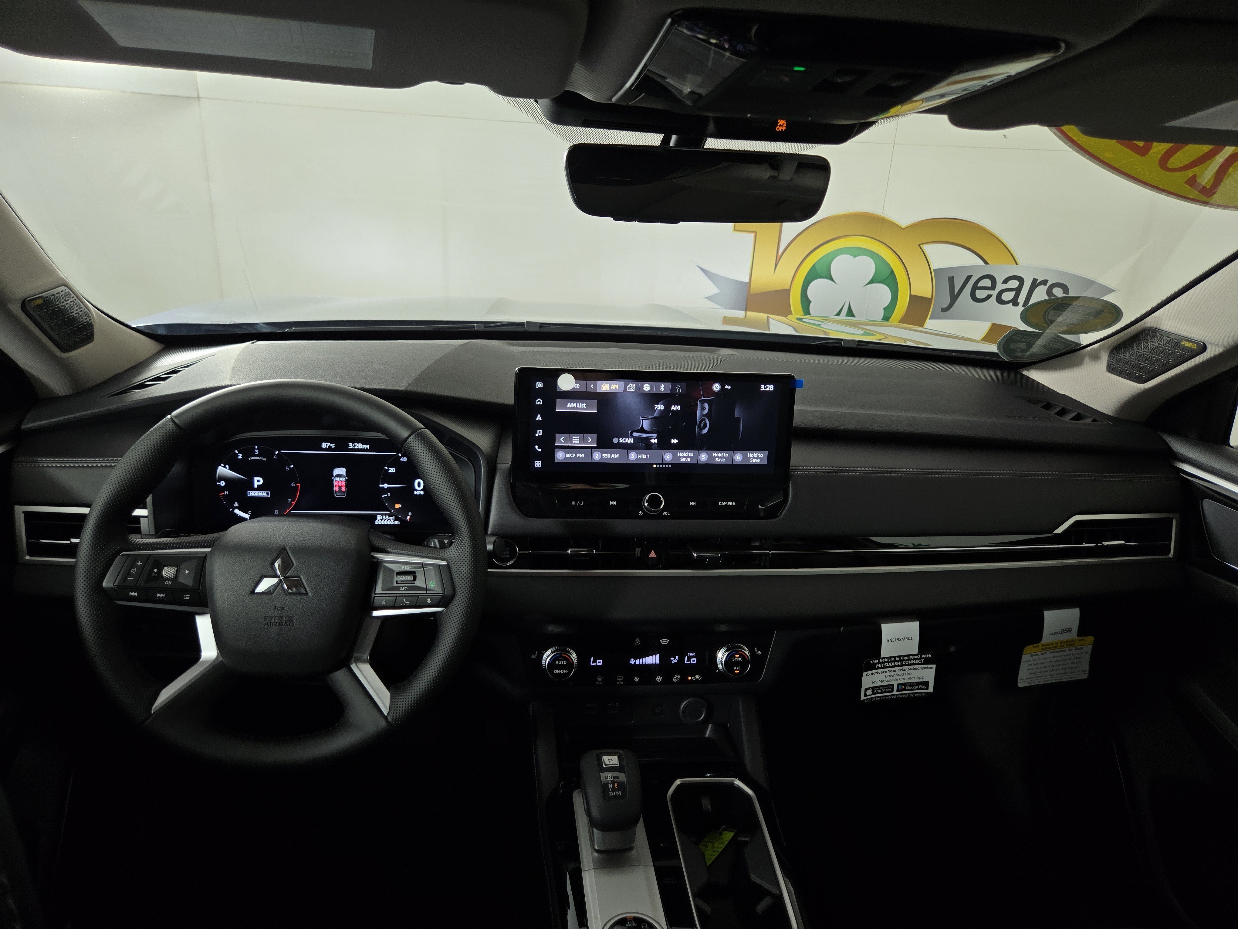 New 2026 Mitsubishi Outlander SE AWD/4WD image 13