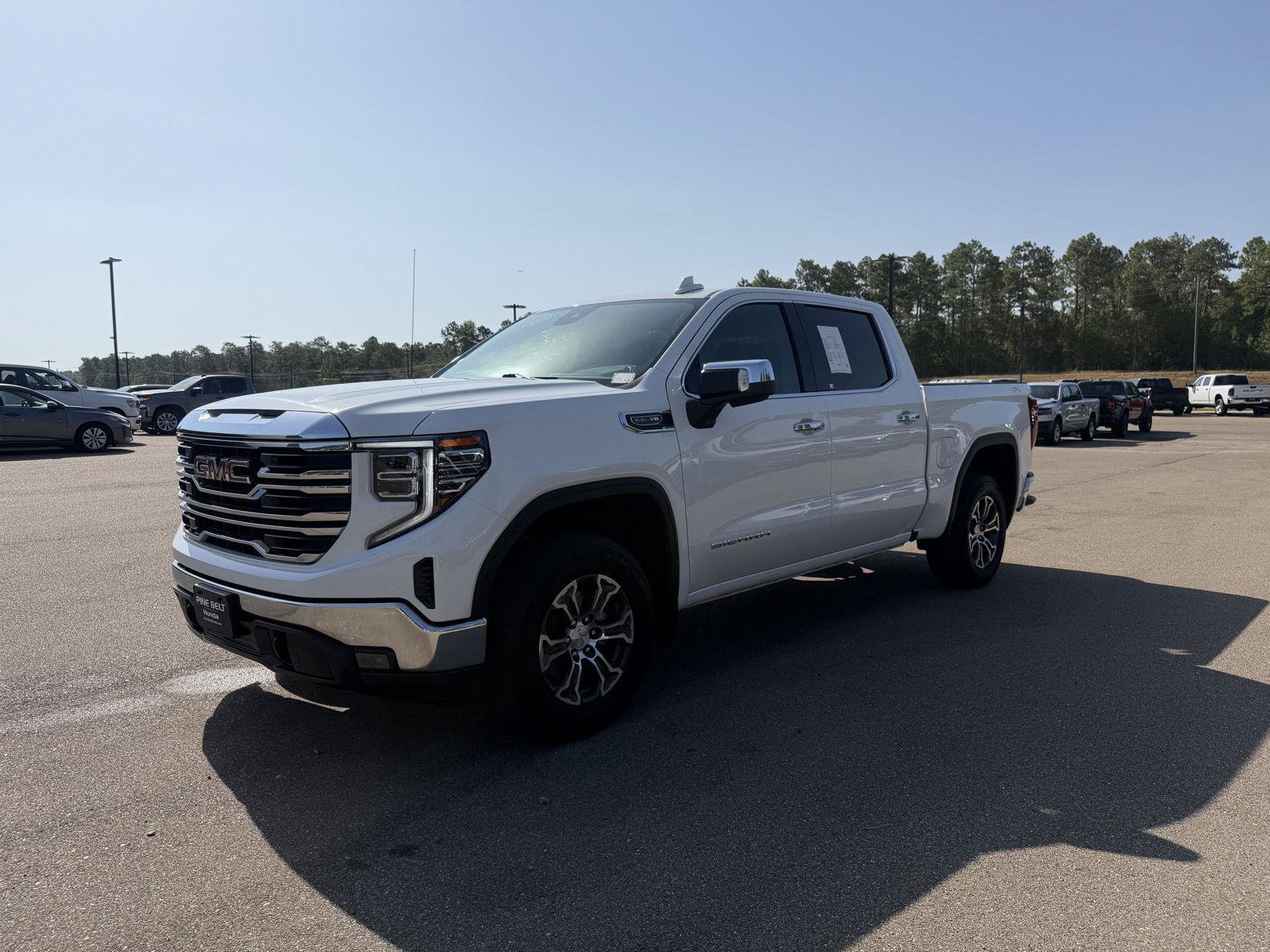 Used 2026 GMC Sierra 1500 SLT