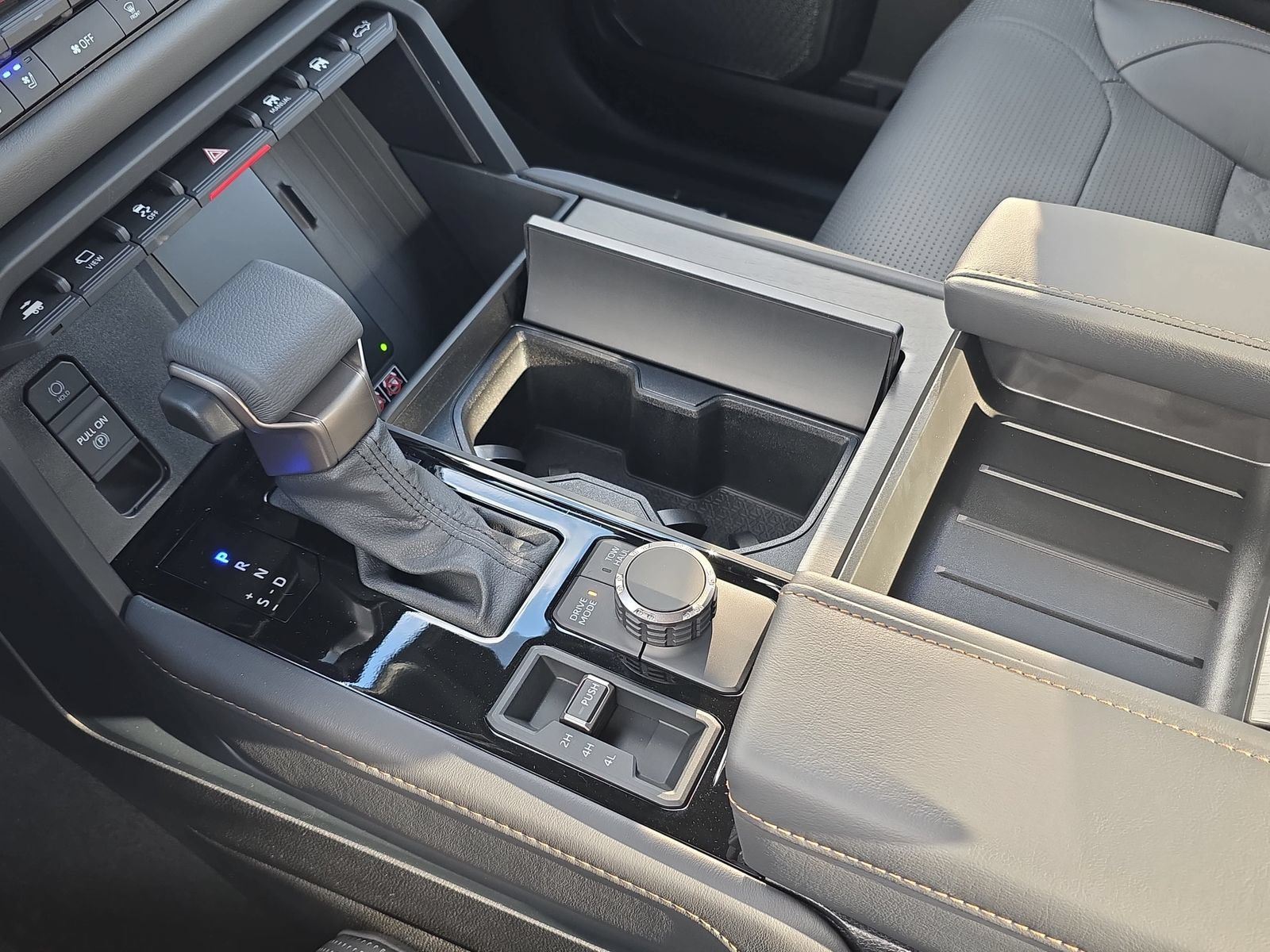 New 2026 Toyota Tundra Capstone AWD/4WD image 20