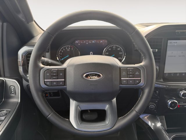 Used 2023 Ford F150 XLT w/ Equipment Group 302A High AWD/4WD image 14