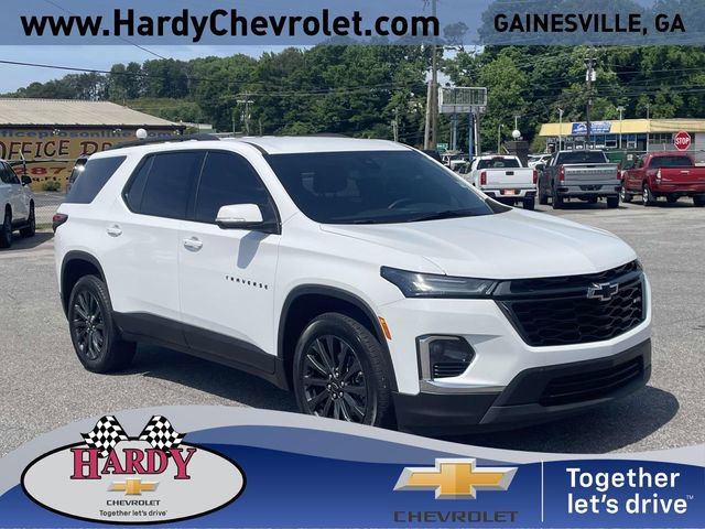 Used 2023 Chevrolet Traverse RS FWD image 1