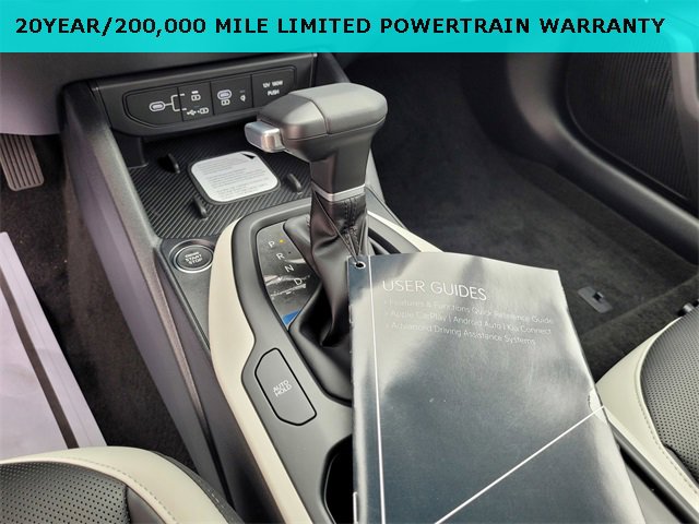 New 2025 Kia K4 GT-Line w/ GT-Line Premium Package image 10