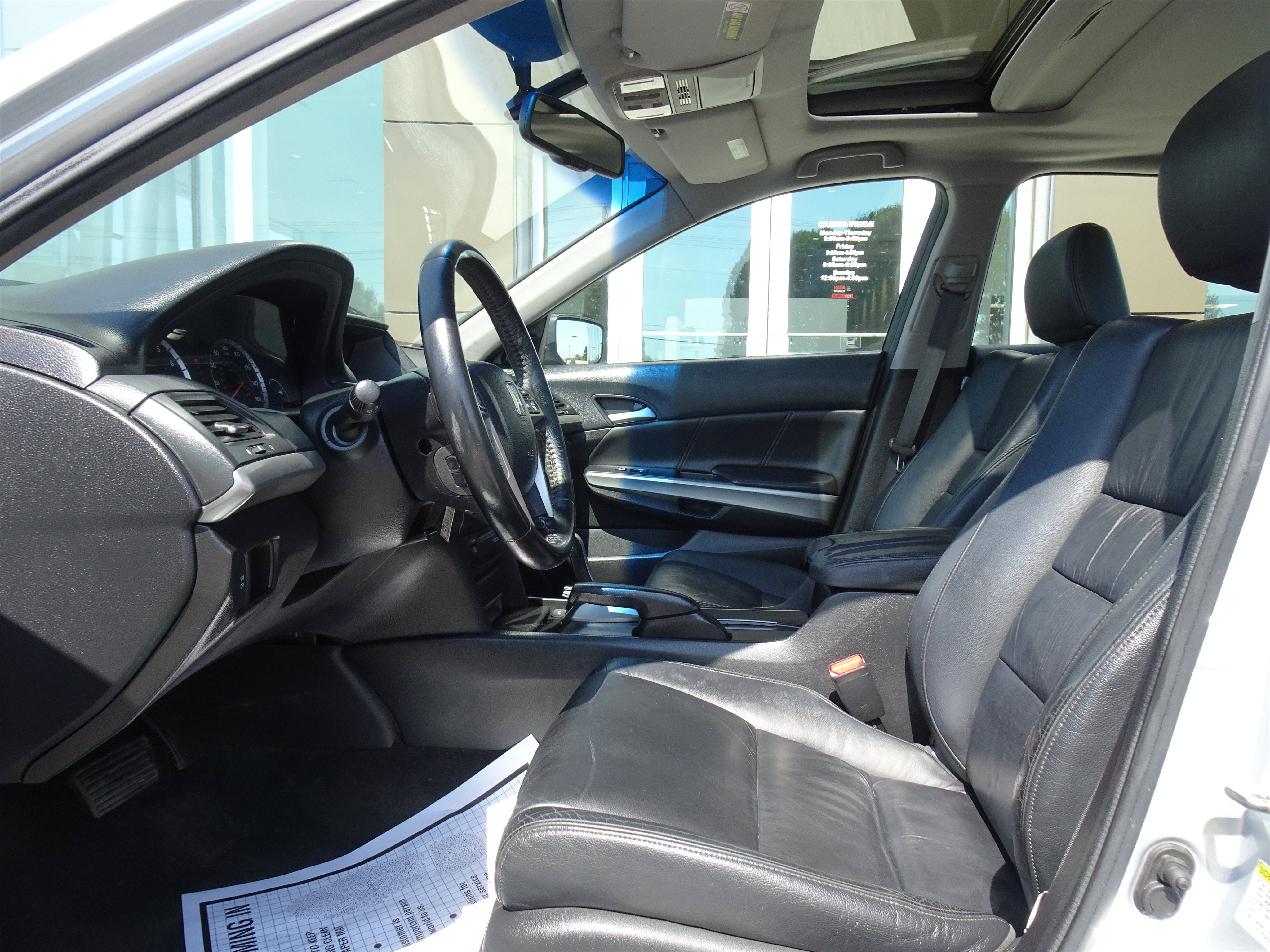 Used 2009 Honda Accord EX-L image 8