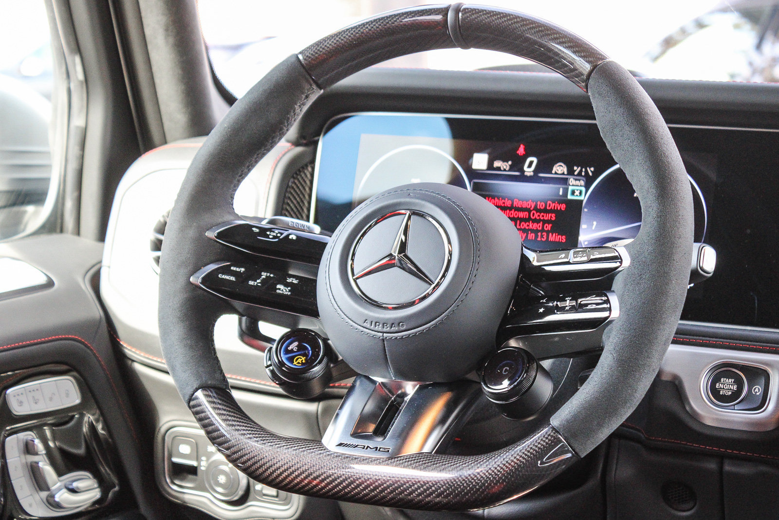 New 2027 Mercedes-Benz G 63 AMG 4MATIC image 17
