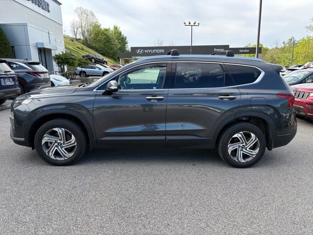 Used 2023 Hyundai Santa Fe SEL AWD/4WD image 2