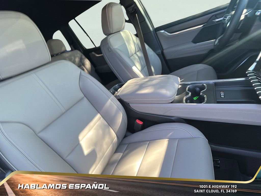 New 2026 GMC Acadia Elevation w/ Black Edition image 28