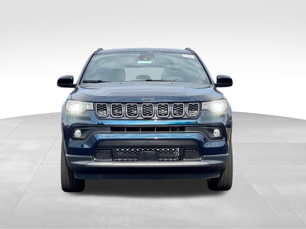 New 2026 Jeep Compass Latitude AWD/4WD image 2