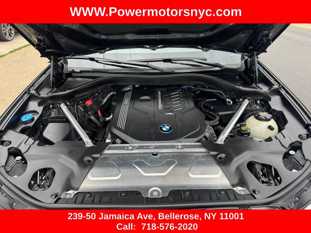 Used 2023 BMW X4 M40i AWD/4WD image 20