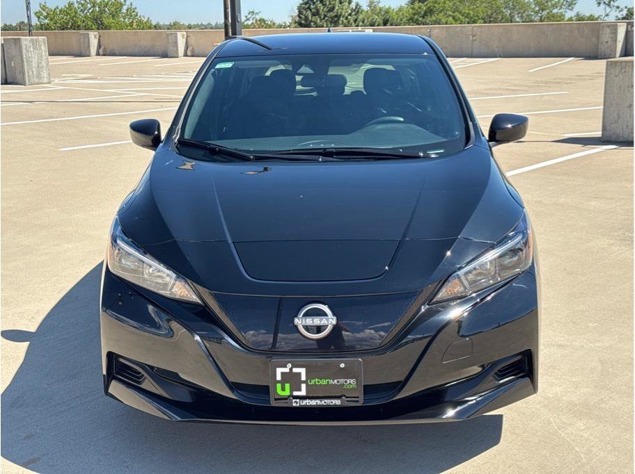 Used 2025 Nissan Leaf S FWD image 2