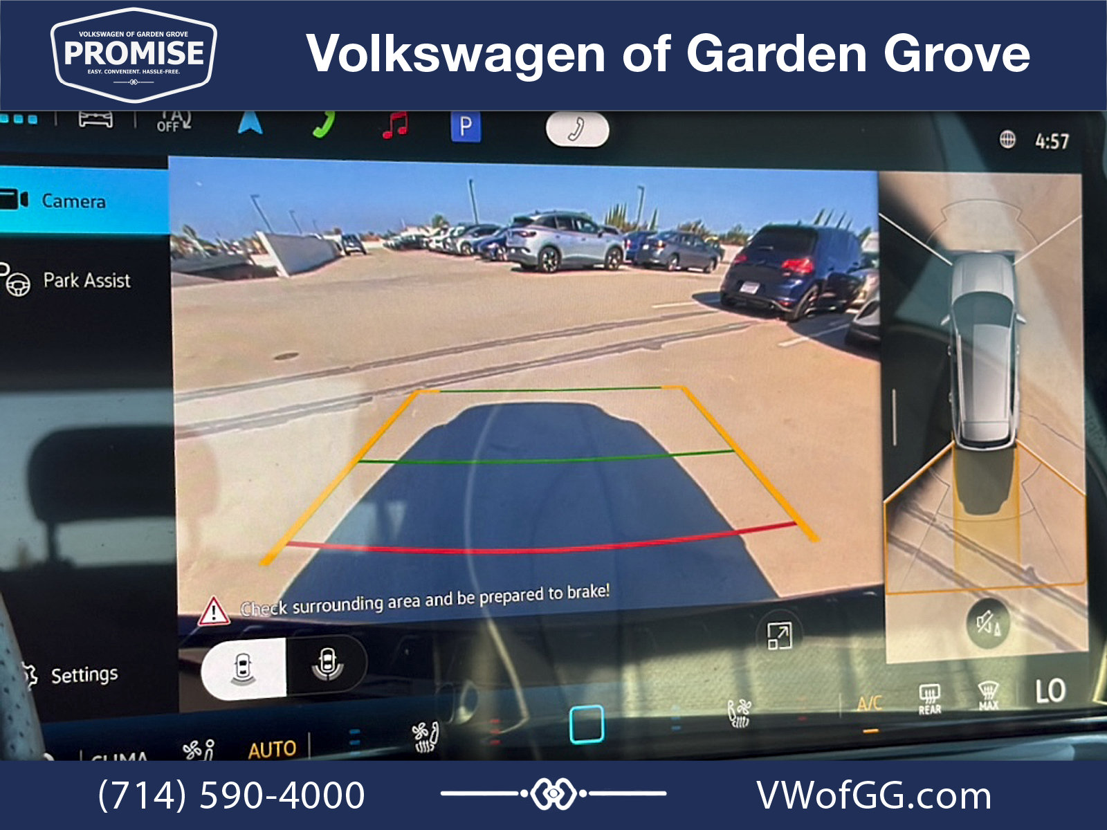 New 2026 Volkswagen Tiguan SEL R-Line AWD/4WD image 24