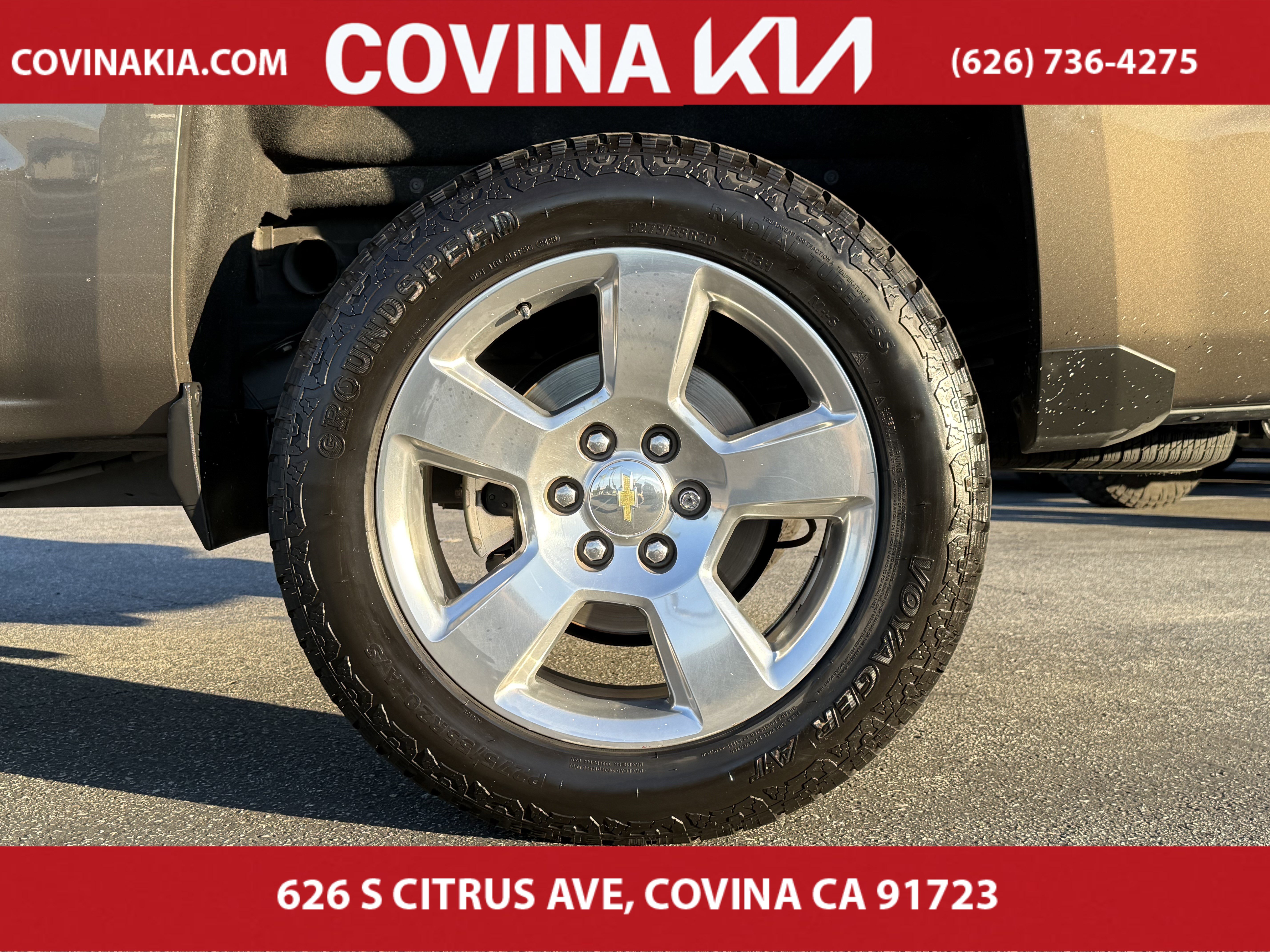 Used 2014 Chevrolet Silverado 1500 LT w/ LT Convenience Package image 10