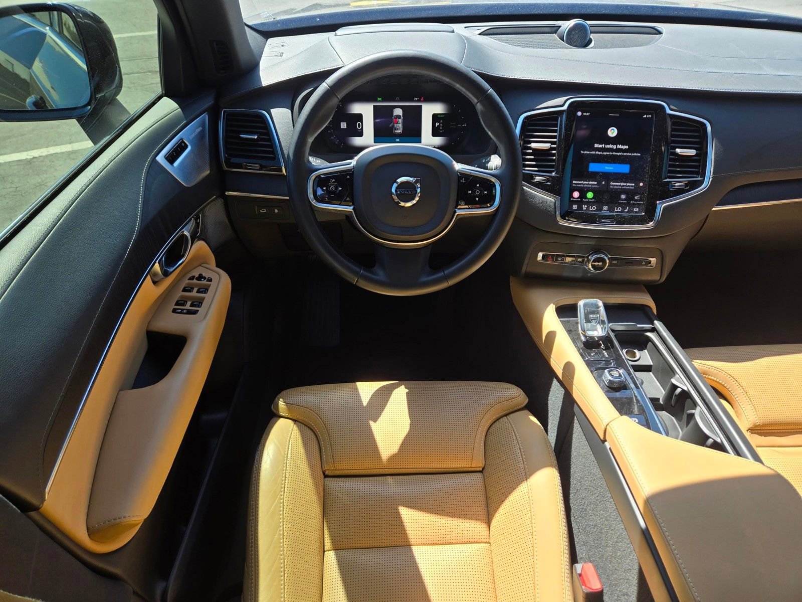 Certified 2023 Volvo XC90 T8 Ultimate AWD/4WD image 16