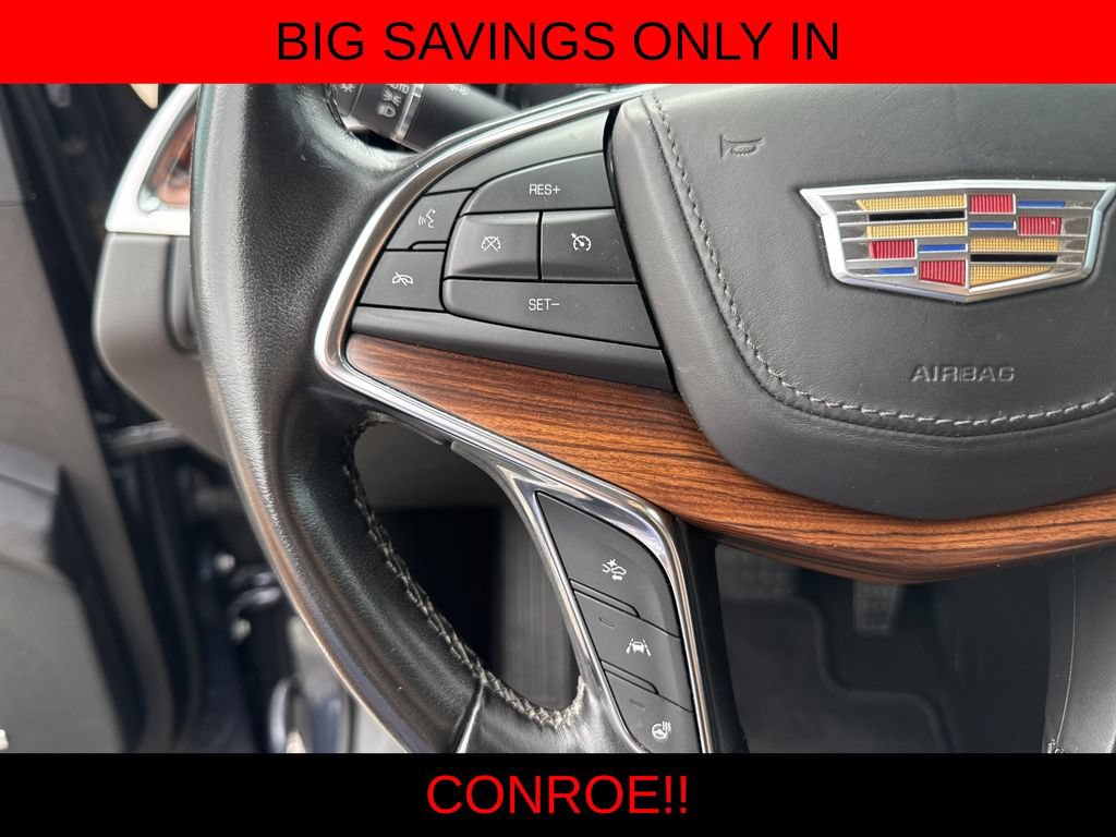 Used 2019 Cadillac XT5 Platinum AWD/4WD image 16