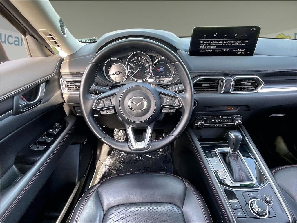 Used 2025 MAZDA CX-5 Carbon Edition AWD/4WD image 16
