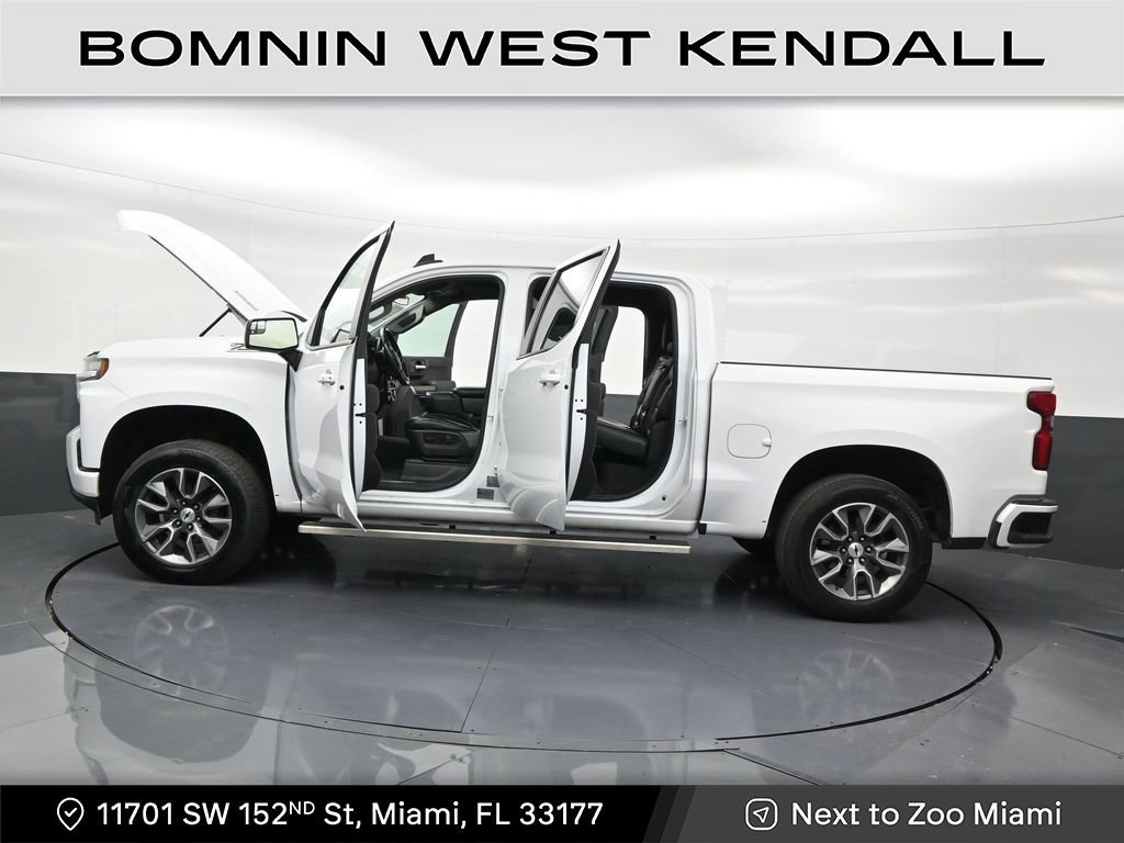 Used 2021 Chevrolet Silverado 1500 RST image 30