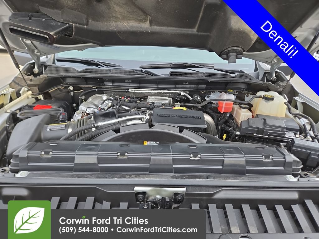 Used 2023 GMC Sierra 2500 Denali AWD/4WD image 40