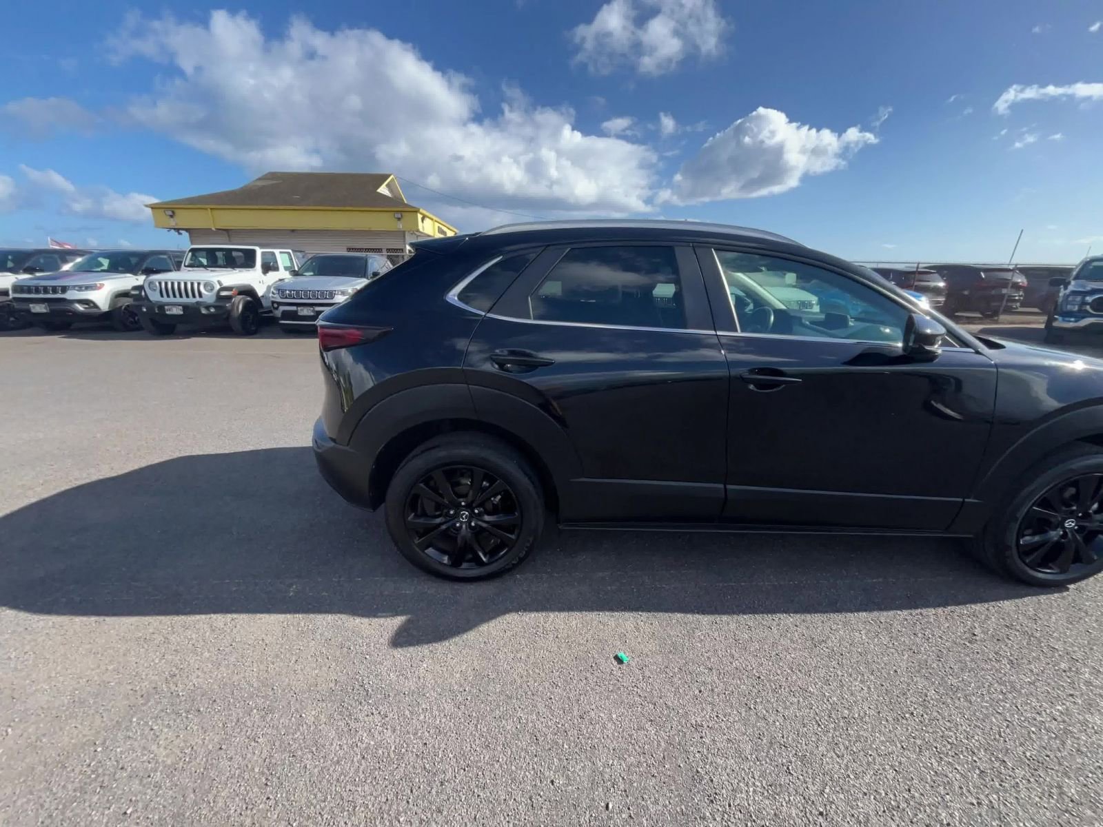 Used 2024 MAZDA CX-30 AWD 2.5 S w/ Select Sport Pkg image 16