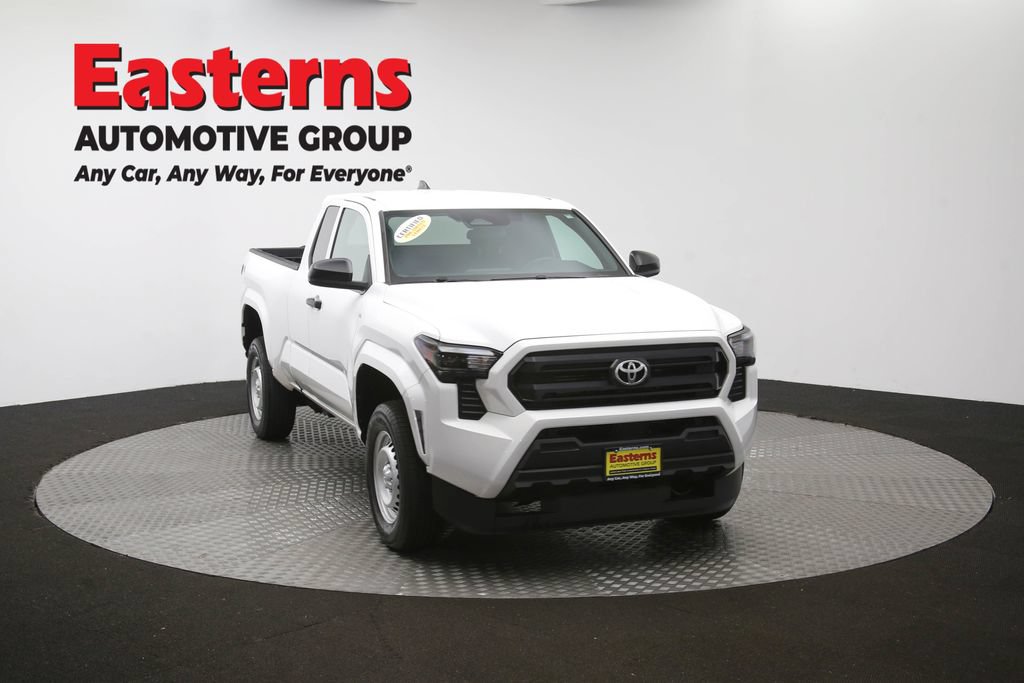 Used 2024 Toyota Tacoma SR RWD image 47