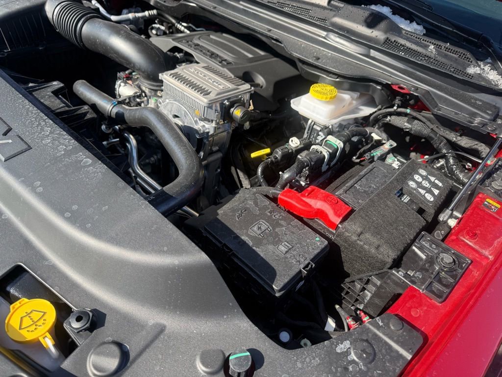 New 2026 RAM 1500 4x4 Crew Cab image 12