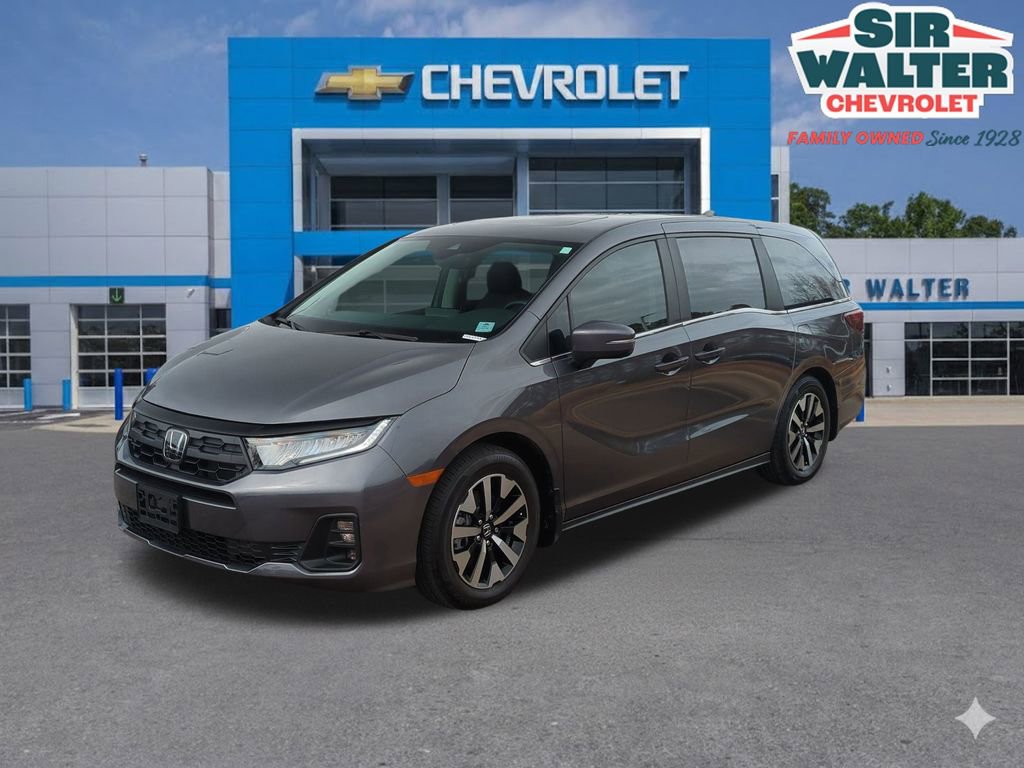 Used 2025 Honda Odyssey EX-L