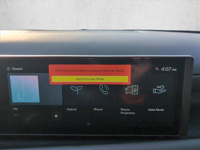 New 2026 Hyundai Tucson SEL image 12