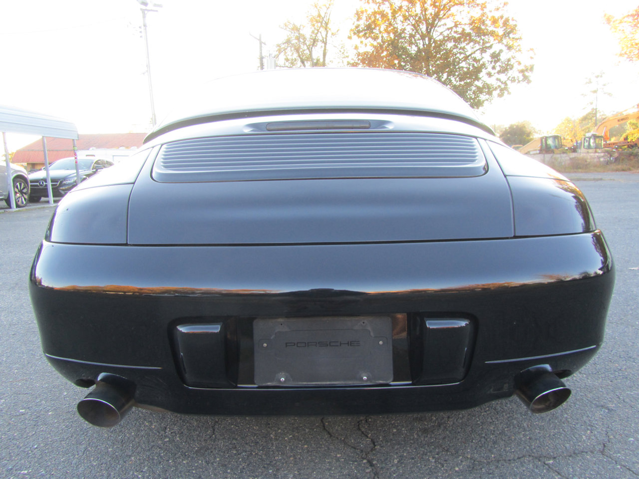 Used 2001 Porsche 911 Carrera image 9