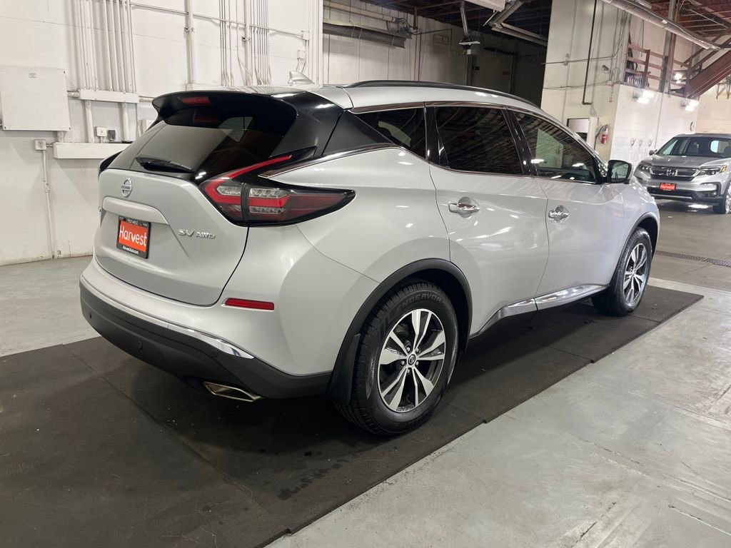 Used 2019 Nissan Murano SV w/ Premium Package image 9
