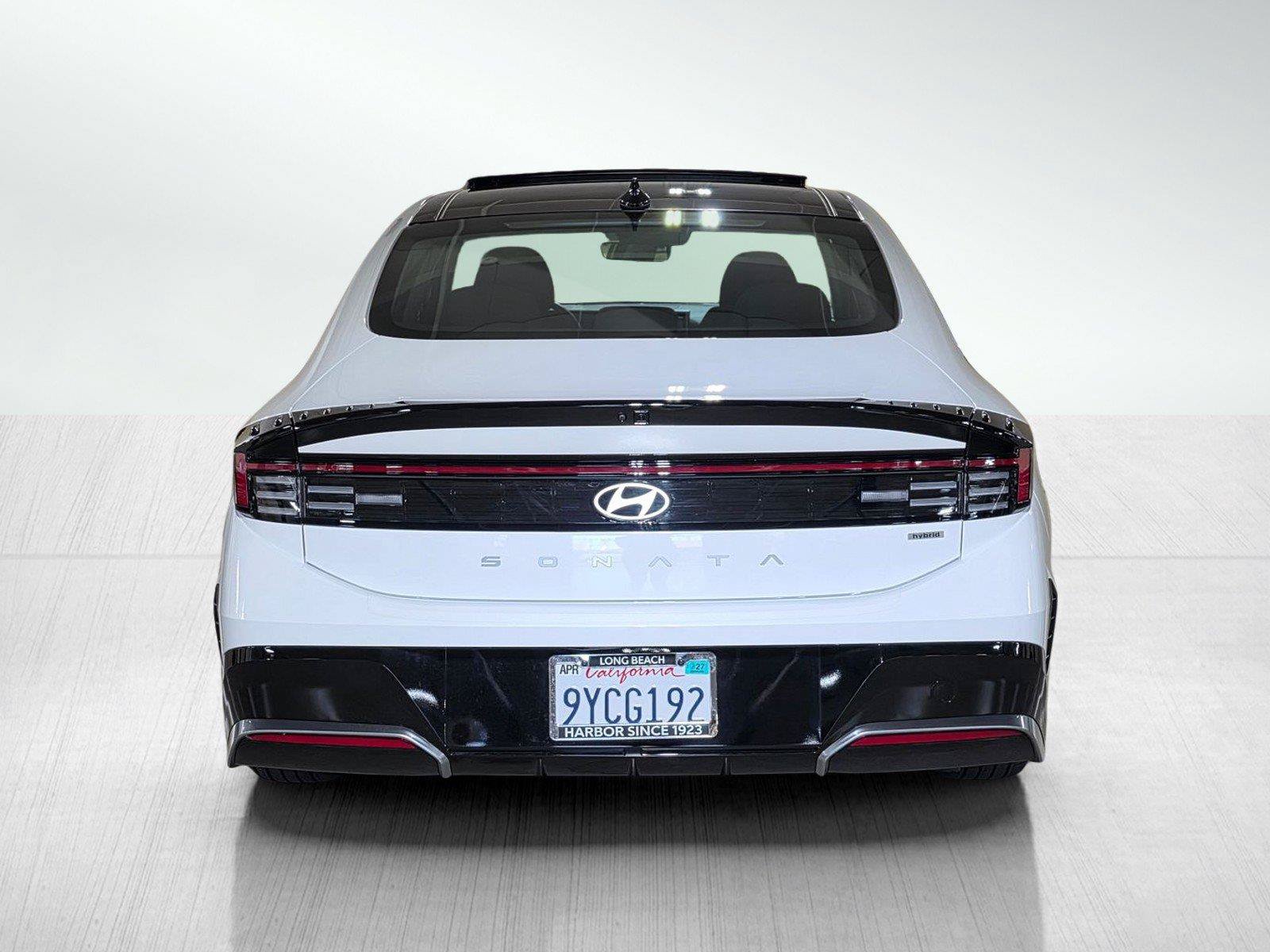 Certified 2026 Hyundai Sonata SEL FWD image 6