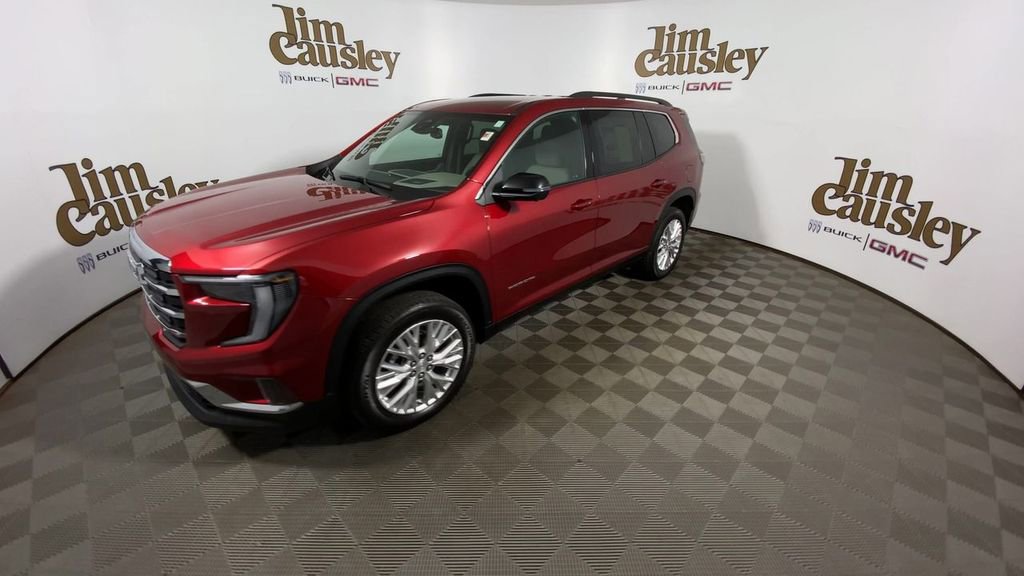 Used 2024 GMC Acadia Elevation w/ Trailering Package image 4