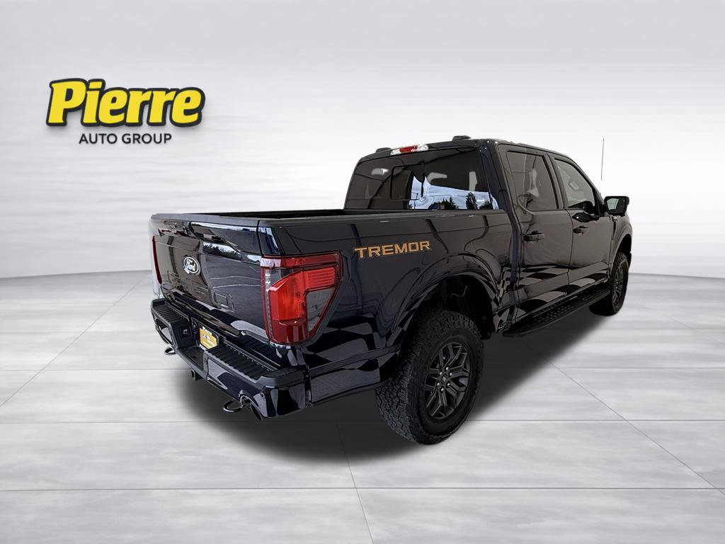 Certified 2025 Ford F150 Tremor w/ Bed Utility Package AWD/4WD image 6