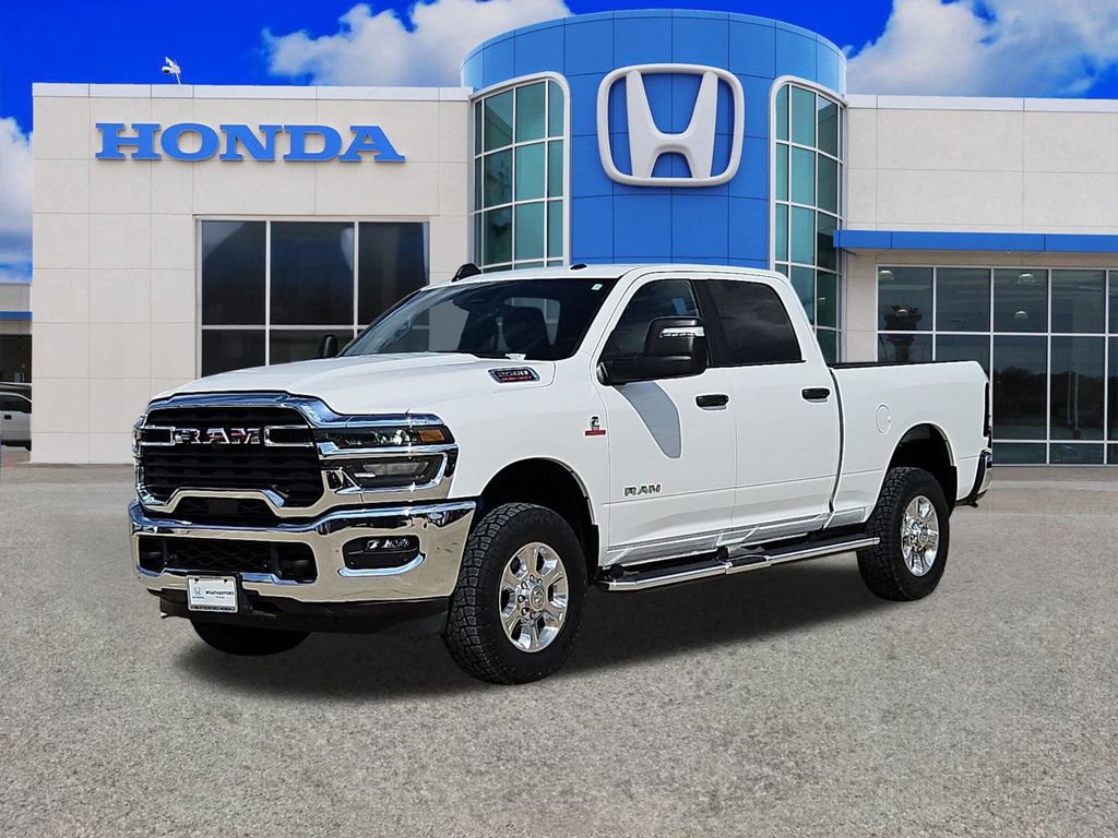 Used 2025 RAM 2500 Big Horn AWD/4WD image 7