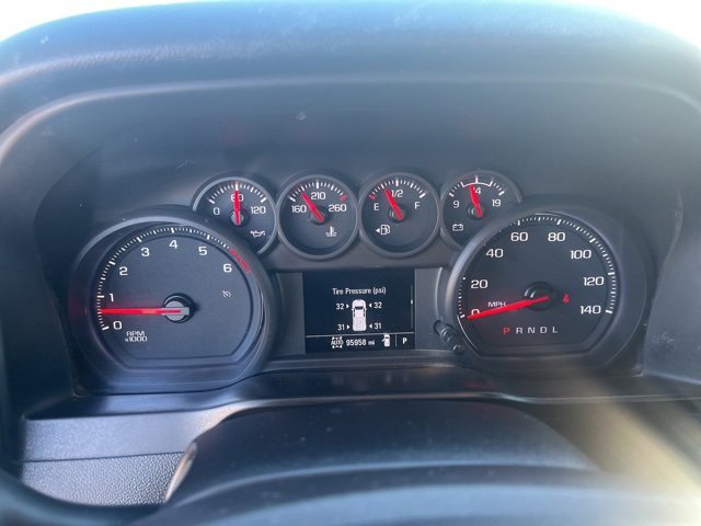 Used 2020 Chevrolet Silverado 1500 W/T w/ WT Convenience Package image 20