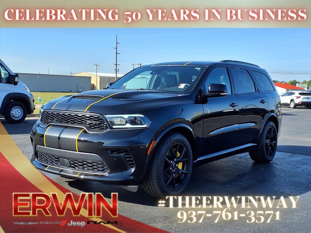 Used 2024 Dodge Durango SRT image 10