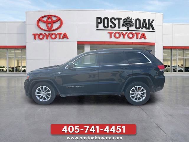 Used 2014 Jeep Grand Cherokee Laredo w/ 18" Wheel & 8.4" Radio Group AWD/4WD image 4