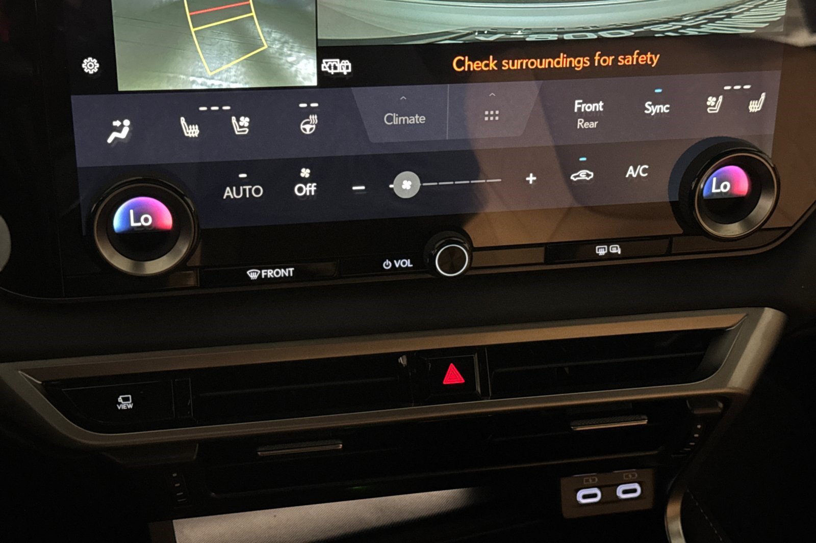 New 2026 Lexus RX 350 Premium w/ Convenience Package FWD image 17