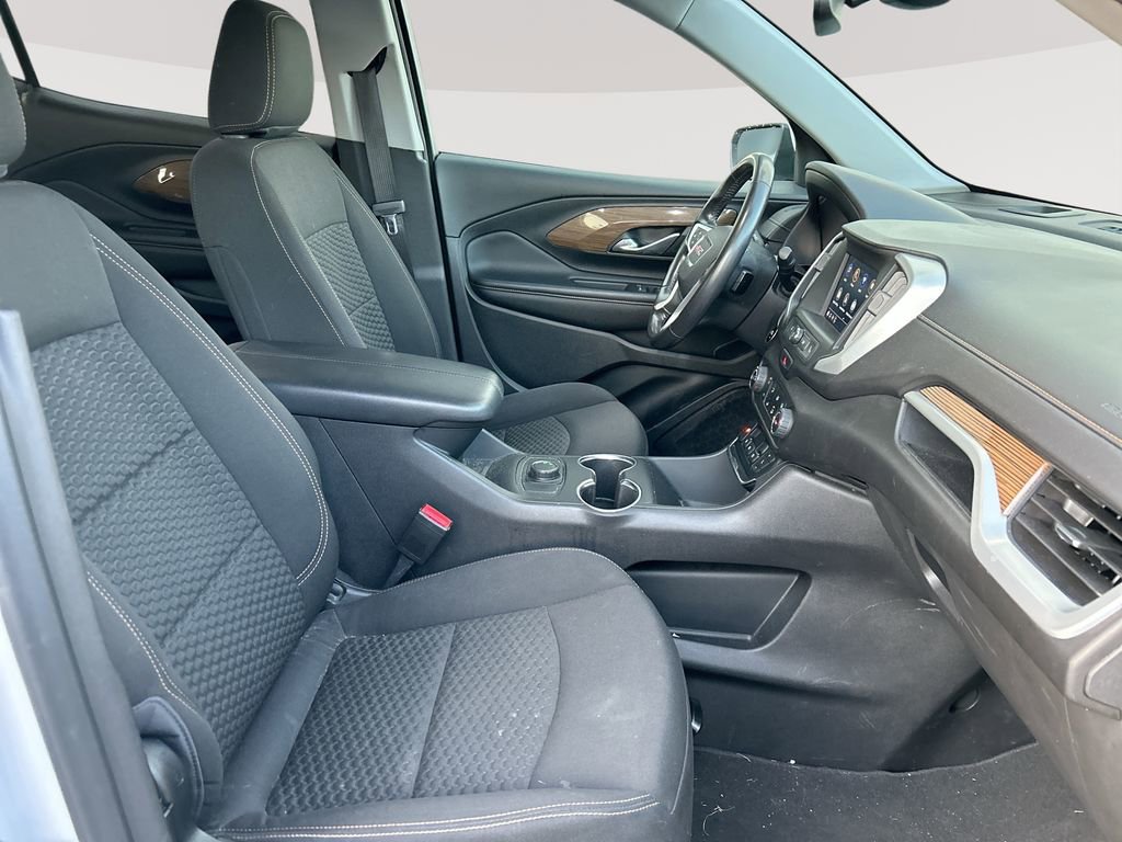 Used 2020 GMC Terrain SLE FWD image 27