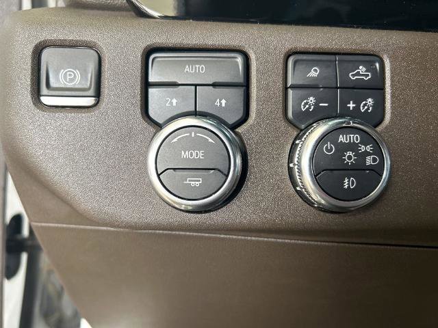 New 2024 GMC Sierra 1500 SLT w/ SLT Premium Plus Package AWD/4WD image 24