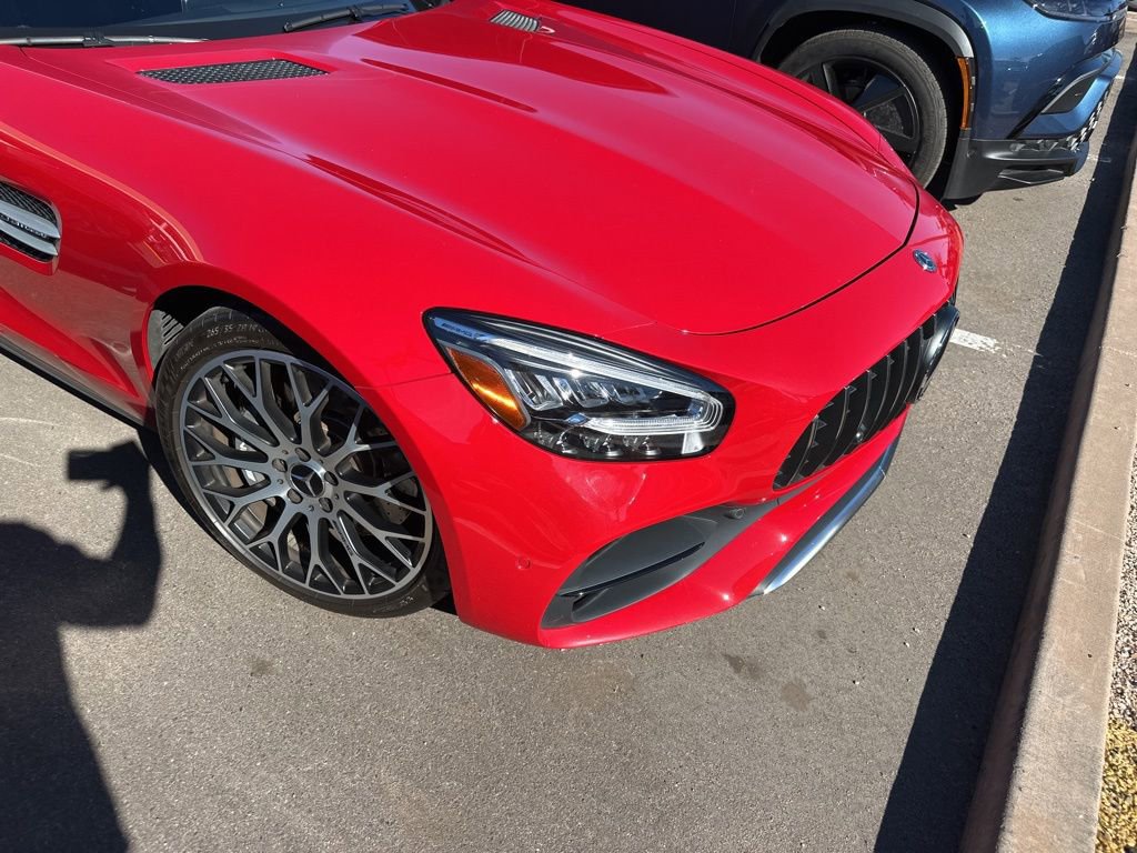 Certified 2020 Mercedes-Benz AMG GT Coupe image 3