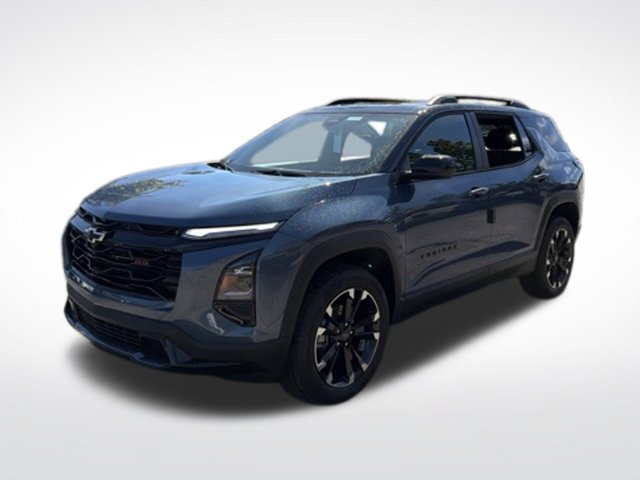 New 2027 Chevrolet Equinox RS AWD/4WD image 4