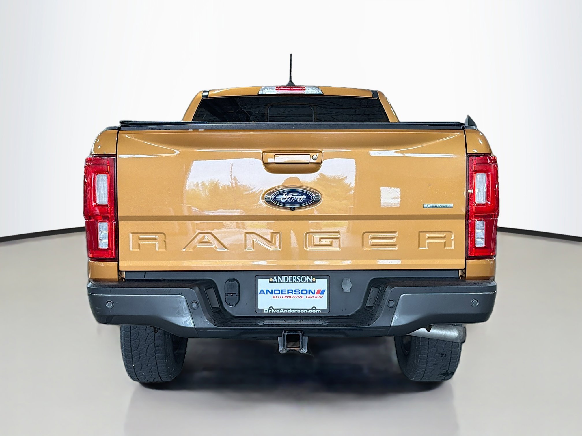 Used 2019 Ford Ranger Lariat w/ Equipment Group 501A Mid AWD/4WD image 16