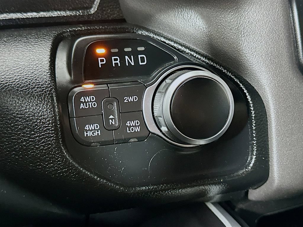 Used 2021 RAM 1500 Big Horn AWD/4WD image 24